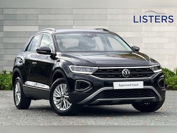 Volkswagen - T-Roc