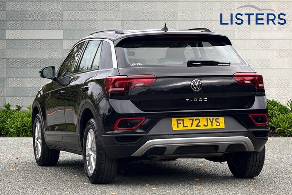 Used Volkswagen T-Roc 2022 for sale - 76123899: Photo 3