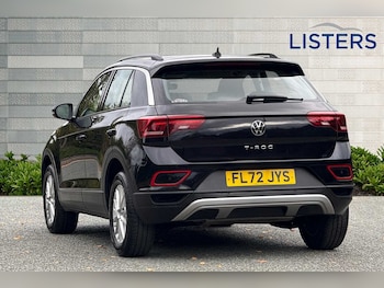 Used Volkswagen T-Roc 2022 for sale - 76123899: Photo 3