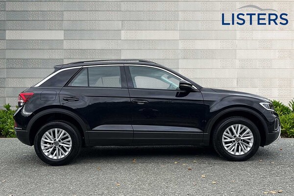 Used Volkswagen T-Roc 2022 for sale - 76123899: Photo 4