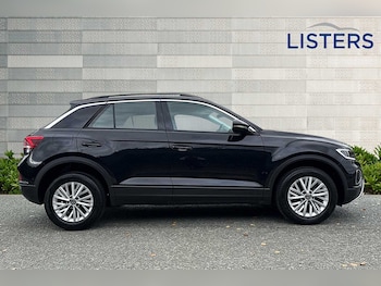 Used Volkswagen T-Roc 2022 for sale - 76123899: Photo 4