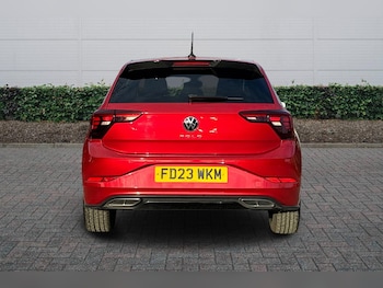 Used Volkswagen Polo 2023 for sale - 77884825: Photo