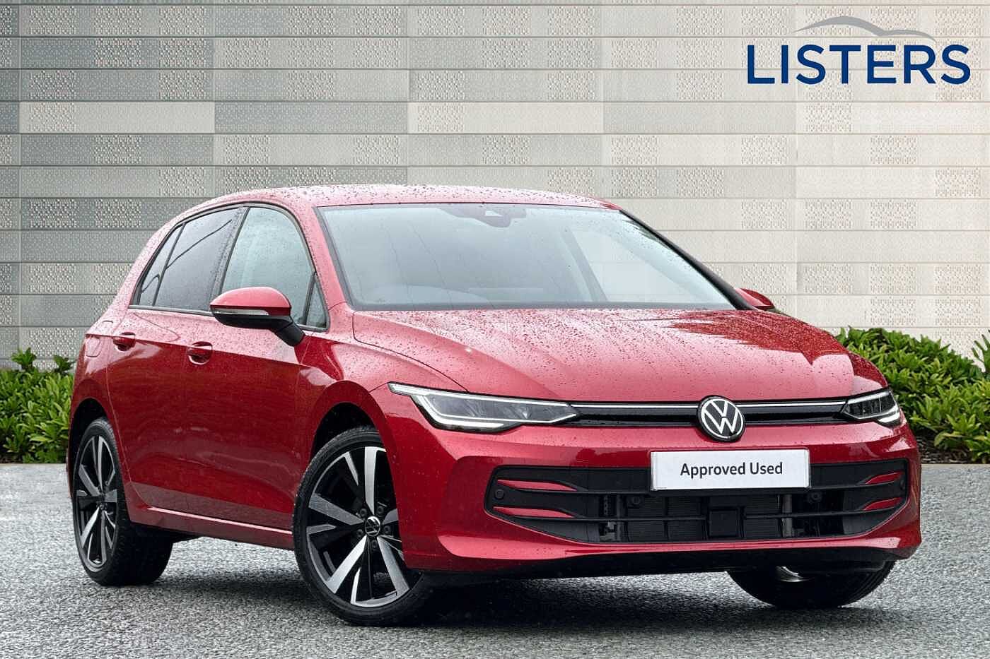 Used Volkswagen Golf 2025 for sale - 76110627: Photo 1