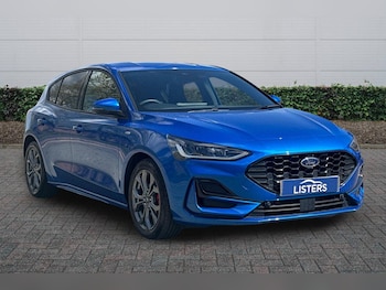 Used Ford Focus 2024 for sale - 78136899: Photo