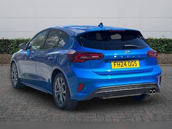 Used Ford Focus 2024 for sale - 78136899: Photo