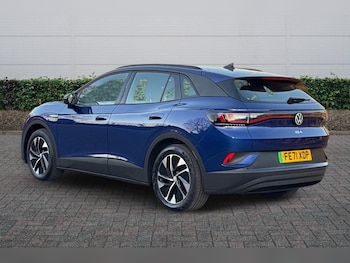 Used Volkswagen ID.4 2021 for sale - 77910660: Photo