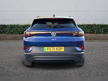 Used Volkswagen ID.4 2021 for sale - 77910660: Photo