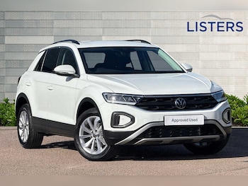 Volkswagen T-Roc feature image