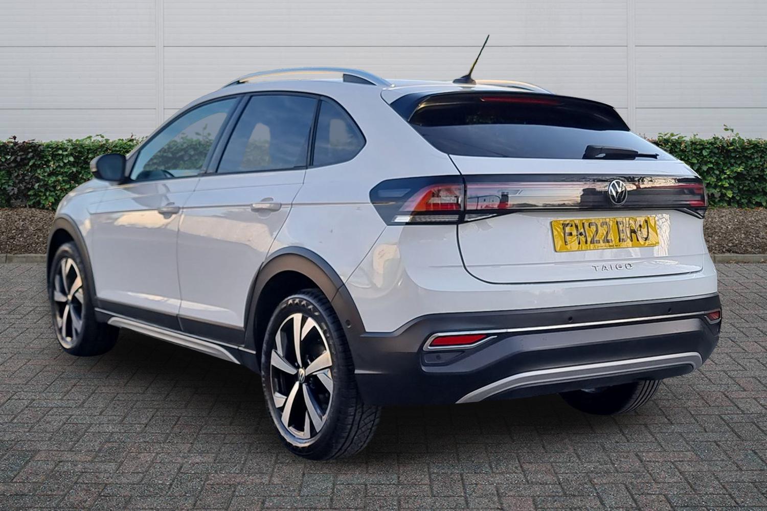 Used Volkswagen Taigo 2022 for sale - 77840949: Photo 2