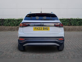 Used Volkswagen Taigo 2022 for sale - 77840949: Photo