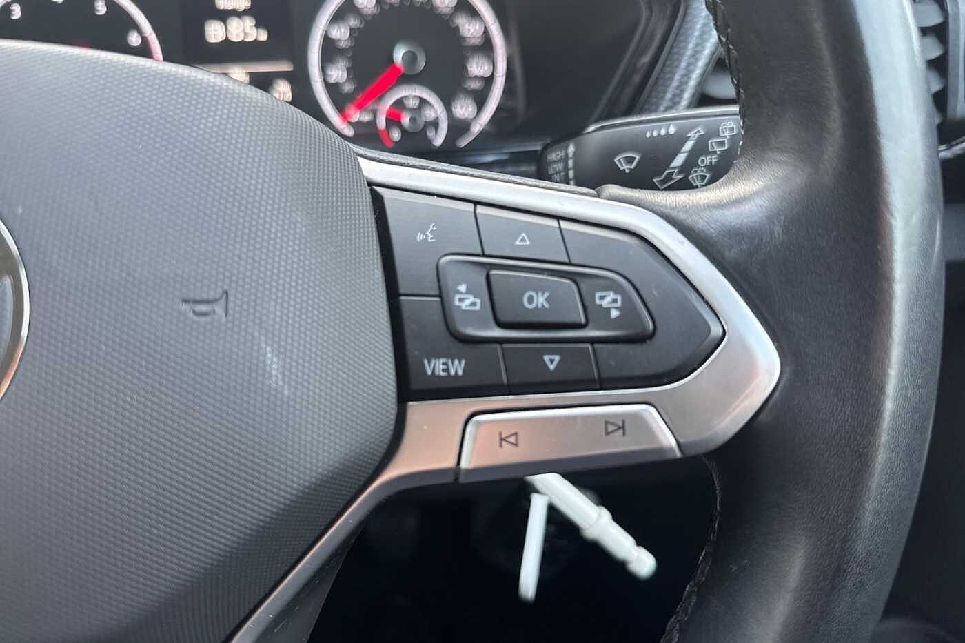 Used Volkswagen T-Cross 2021 for sale - 78008554: Photo 16