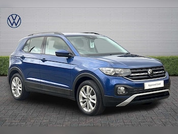 Used Volkswagen T-Cross 2021 for sale - 78008554: Photo