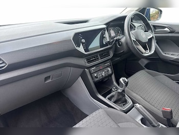 Used Volkswagen T-Cross 2021 for sale - 78008554: Photo