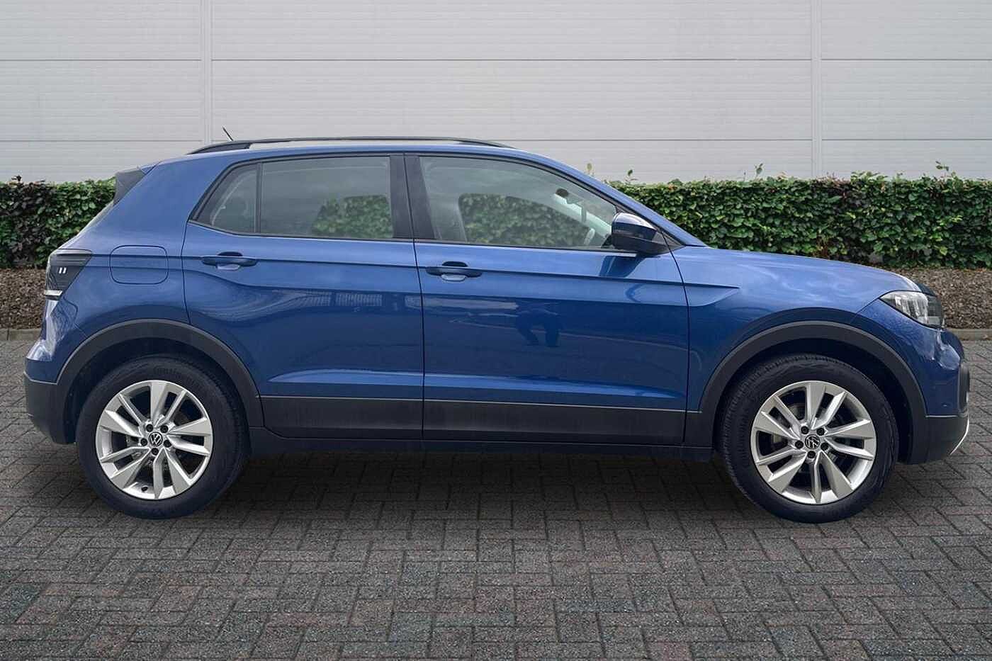 Used Volkswagen T-Cross 2021 for sale - 78008554: Photo 4