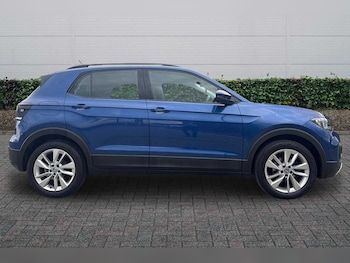 Used Volkswagen T-Cross 2021 for sale - 78008554: Photo