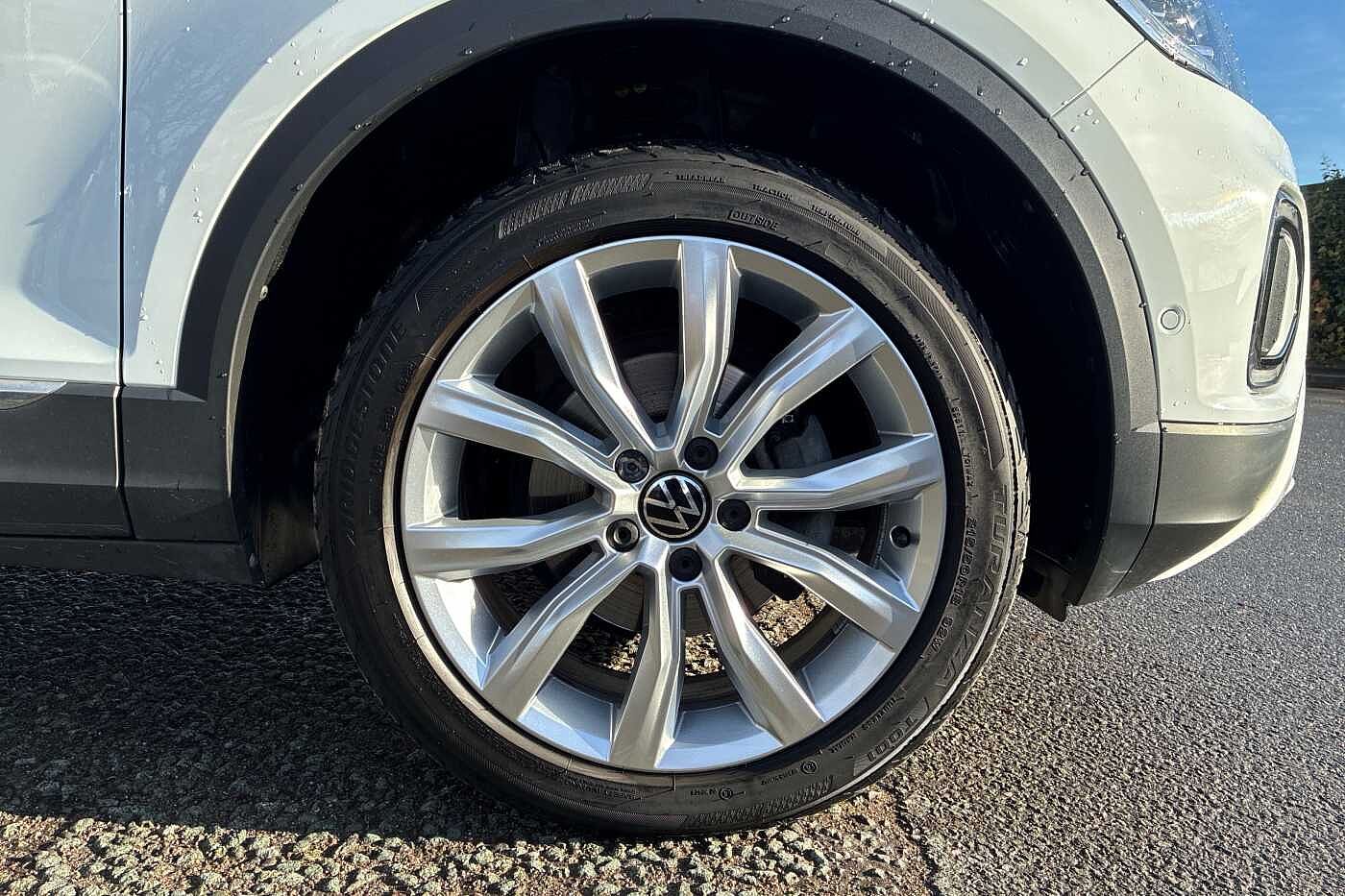 Used Volkswagen T-Roc 2023 for sale - 76350494: Photo 5