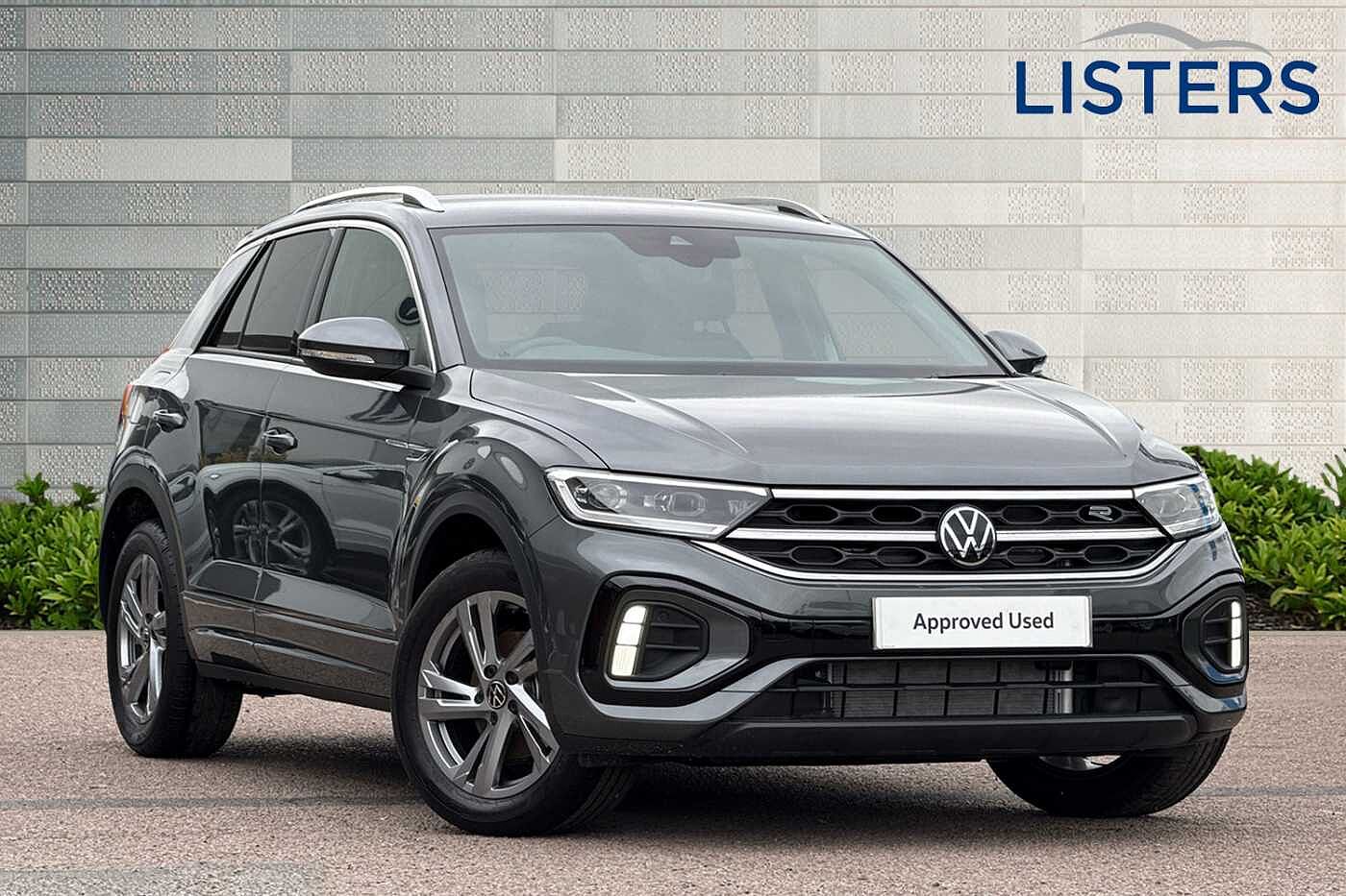 Used Volkswagen T-Roc 2025 for sale - 76110825: Photo 1