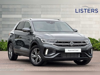 Volkswagen - T-Roc