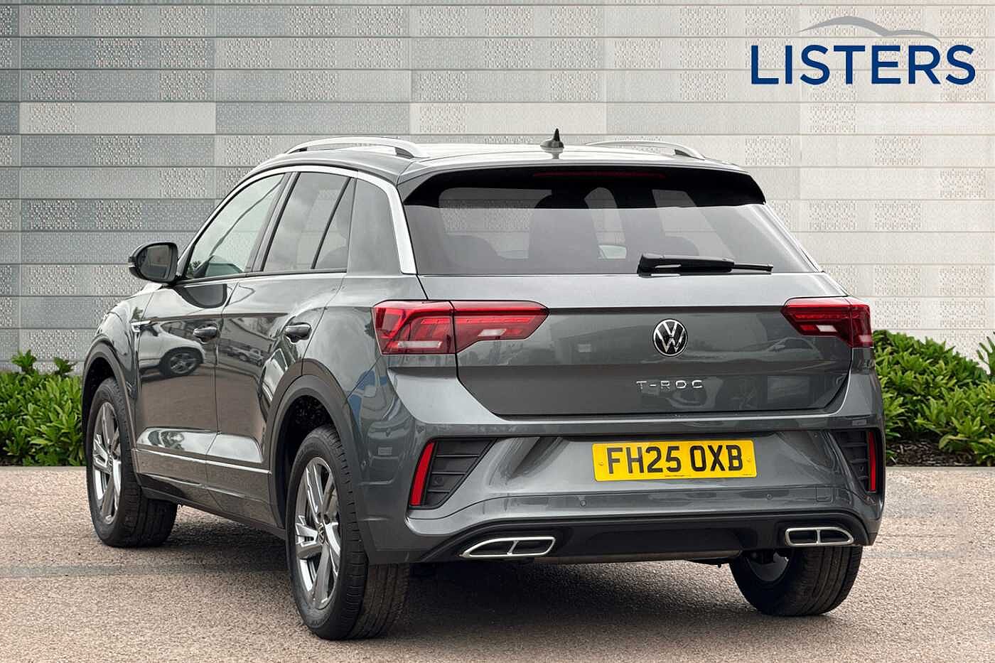 Used Volkswagen T-Roc 2025 for sale - 76110825: Photo 3