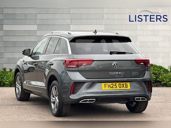 Used Volkswagen T-Roc 2025 for sale - 76110825: Photo 3