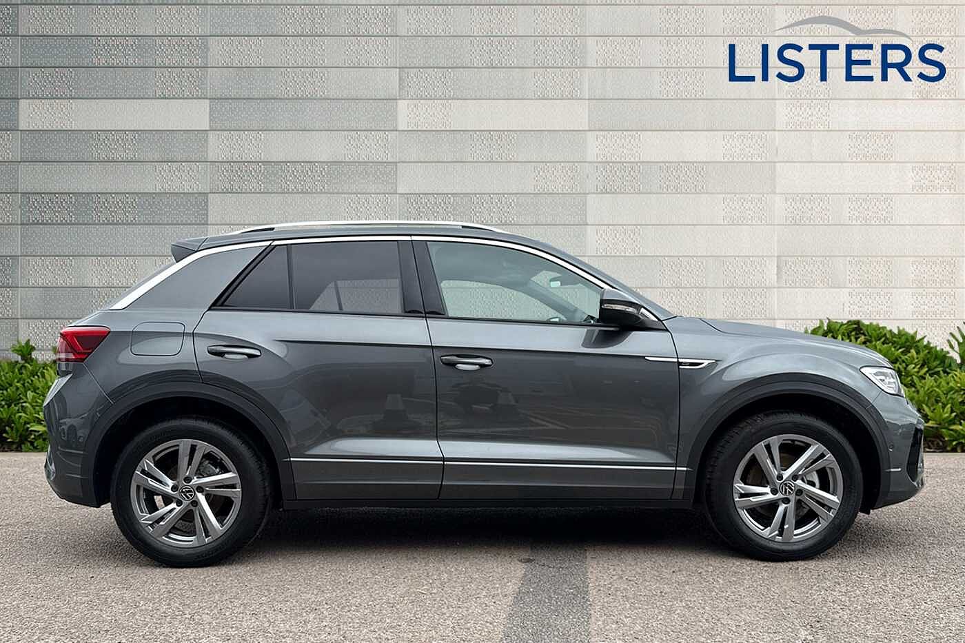 Used Volkswagen T-Roc 2025 for sale - 76110825: Photo 4