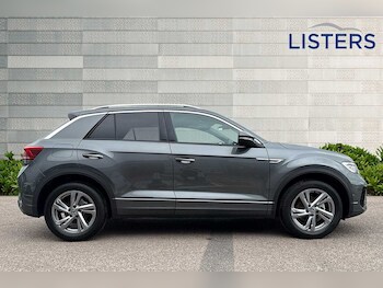 Used Volkswagen T-Roc 2025 for sale - 76110825: Photo 4
