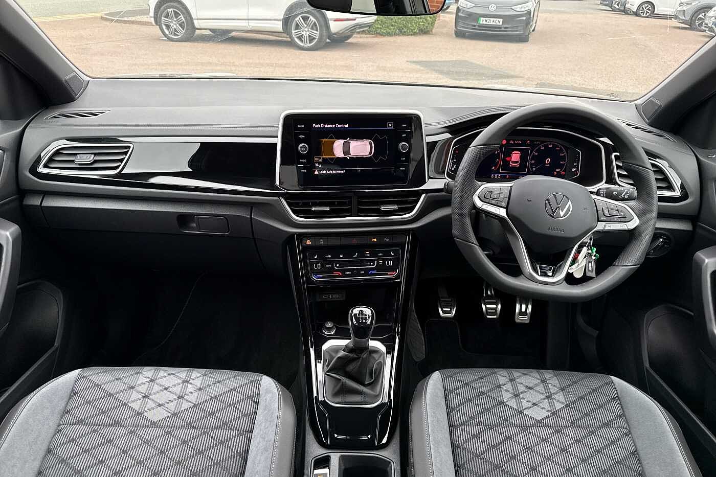 Used Volkswagen T-Roc 2025 for sale - 76110825: Photo 8