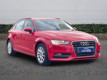 Used Audi A3 2015 for sale - 76937332: Photo