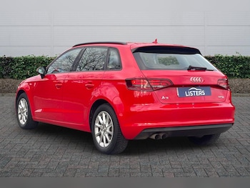 Used Audi A3 2015 for sale - 76937332: Photo