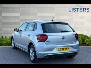 Used Volkswagen Polo 2018 for sale - 74281509: Photo