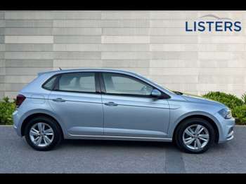 Used Volkswagen Polo 2018 for sale - 74281509: Photo