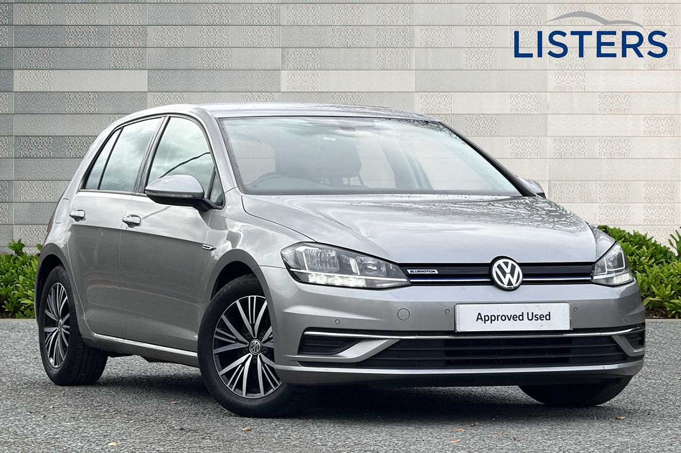 Used Volkswagen Golf 2018 for sale - 76309322: Photo 1