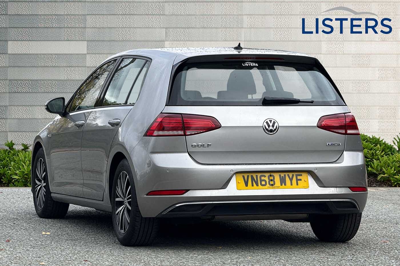 Used Volkswagen Golf 2018 for sale - 76309322: Photo 3