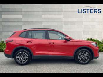 Used Volkswagen Tiguan 2024 for sale - 73140817: Photo