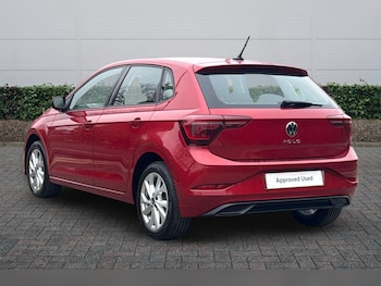 Used Volkswagen Polo 2022 for sale - 77799720: Photo