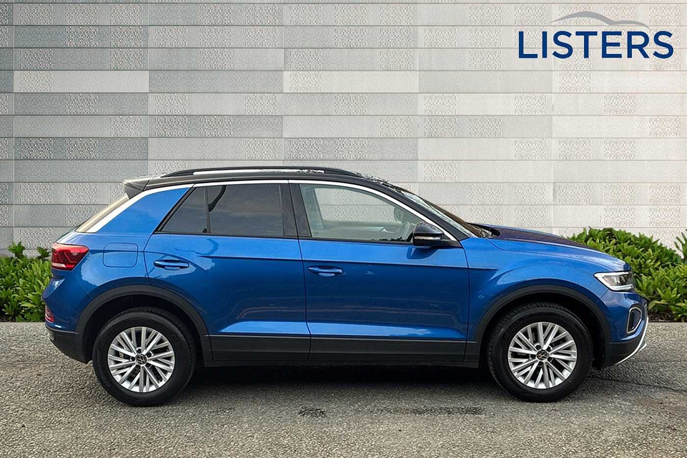 Used Volkswagen T-Roc 2023 for sale - 76410275: Photo 4