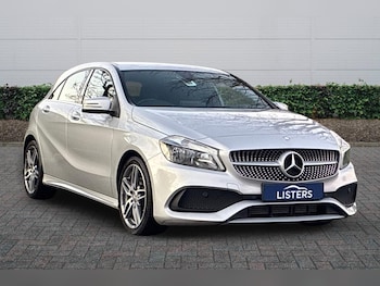 Mercedes-Benz A-Class feature image