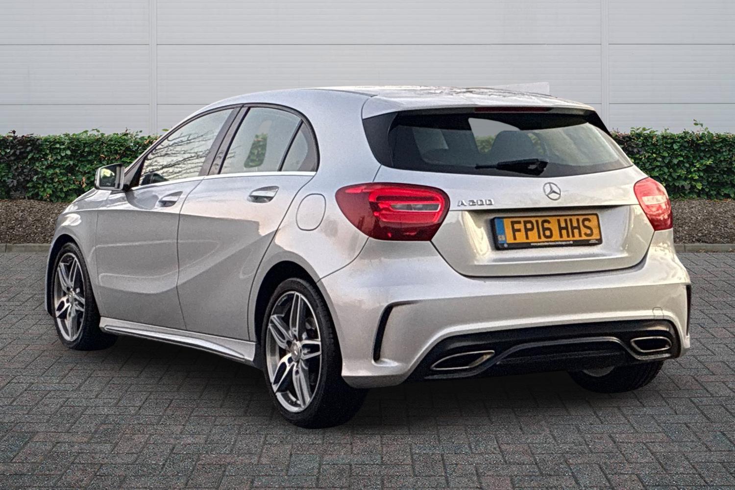 Used Mercedes-Benz A-Class 2016 for sale - 77177559: Photo 2