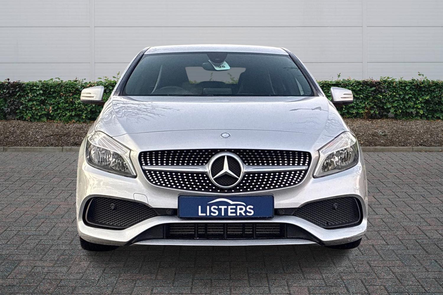 Used Mercedes-Benz A-Class 2016 for sale - 77177559: Photo 3