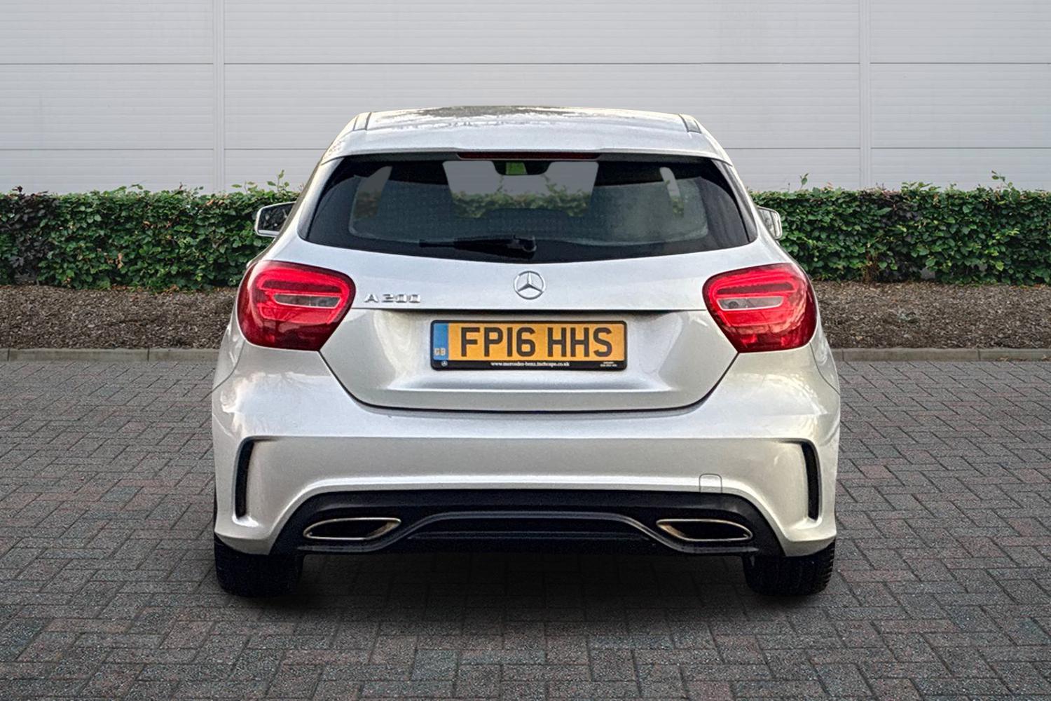 Used Mercedes-Benz A-Class 2016 for sale - 77177559: Photo 4