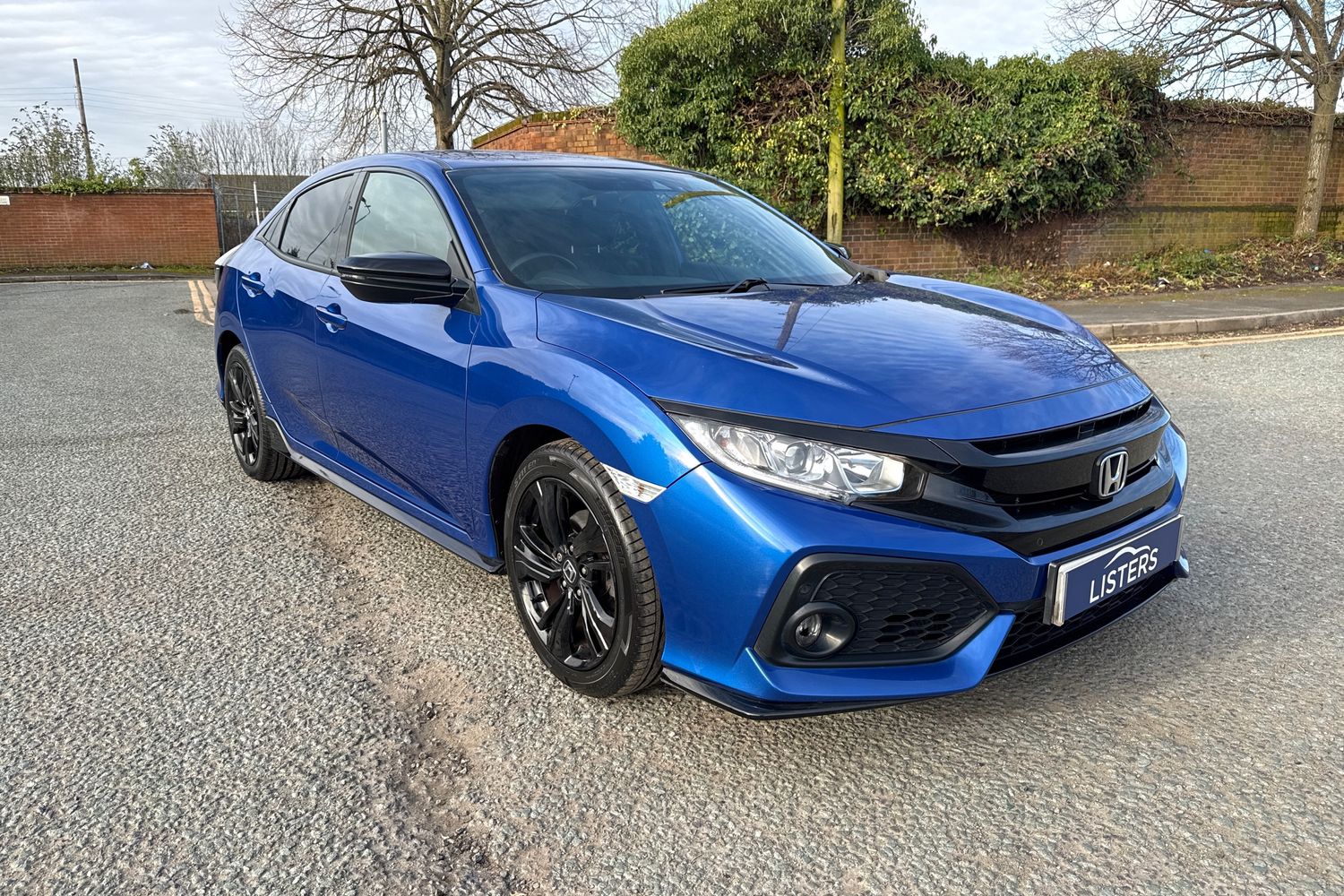 Used Honda Civic 2019 for sale - 78088199: Photo 16