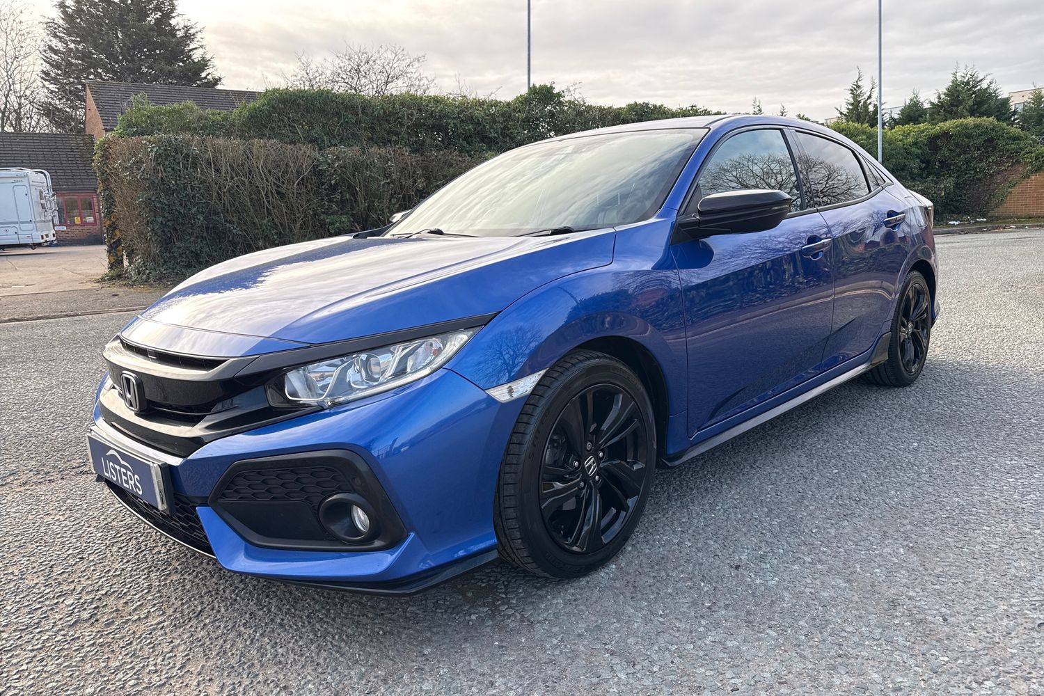 Used Honda Civic 2019 for sale - 78088199: Photo 17