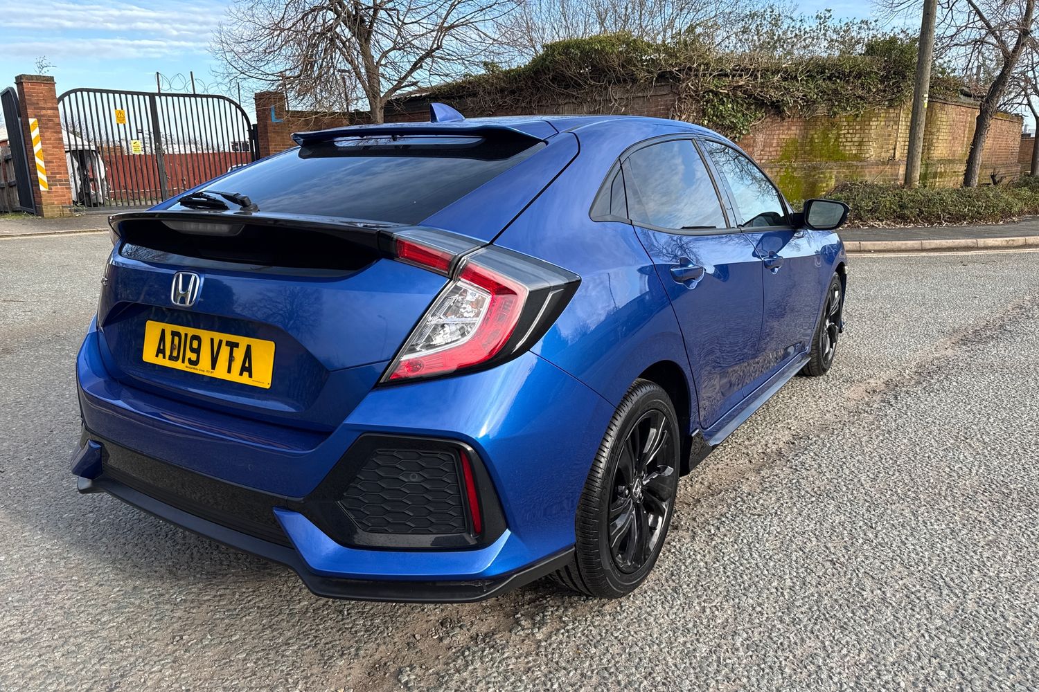 Used Honda Civic 2019 for sale - 78088199: Photo 19