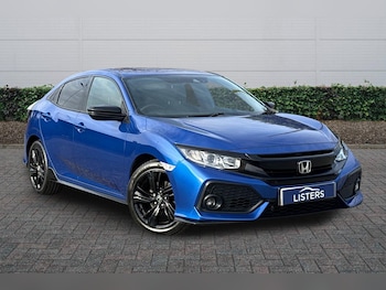Honda Civic feature image