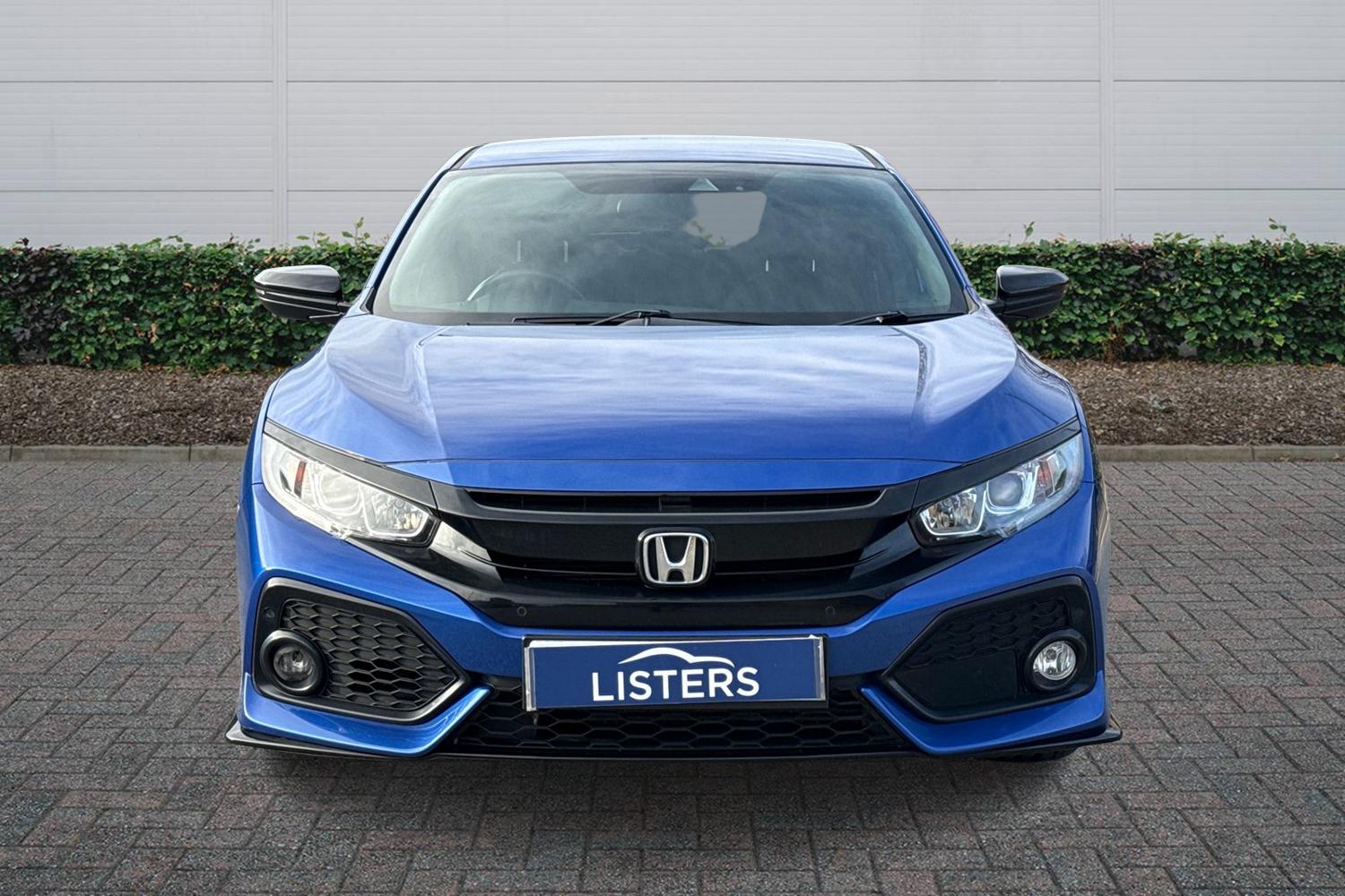 Used Honda Civic 2019 for sale - 78088199: Photo 3
