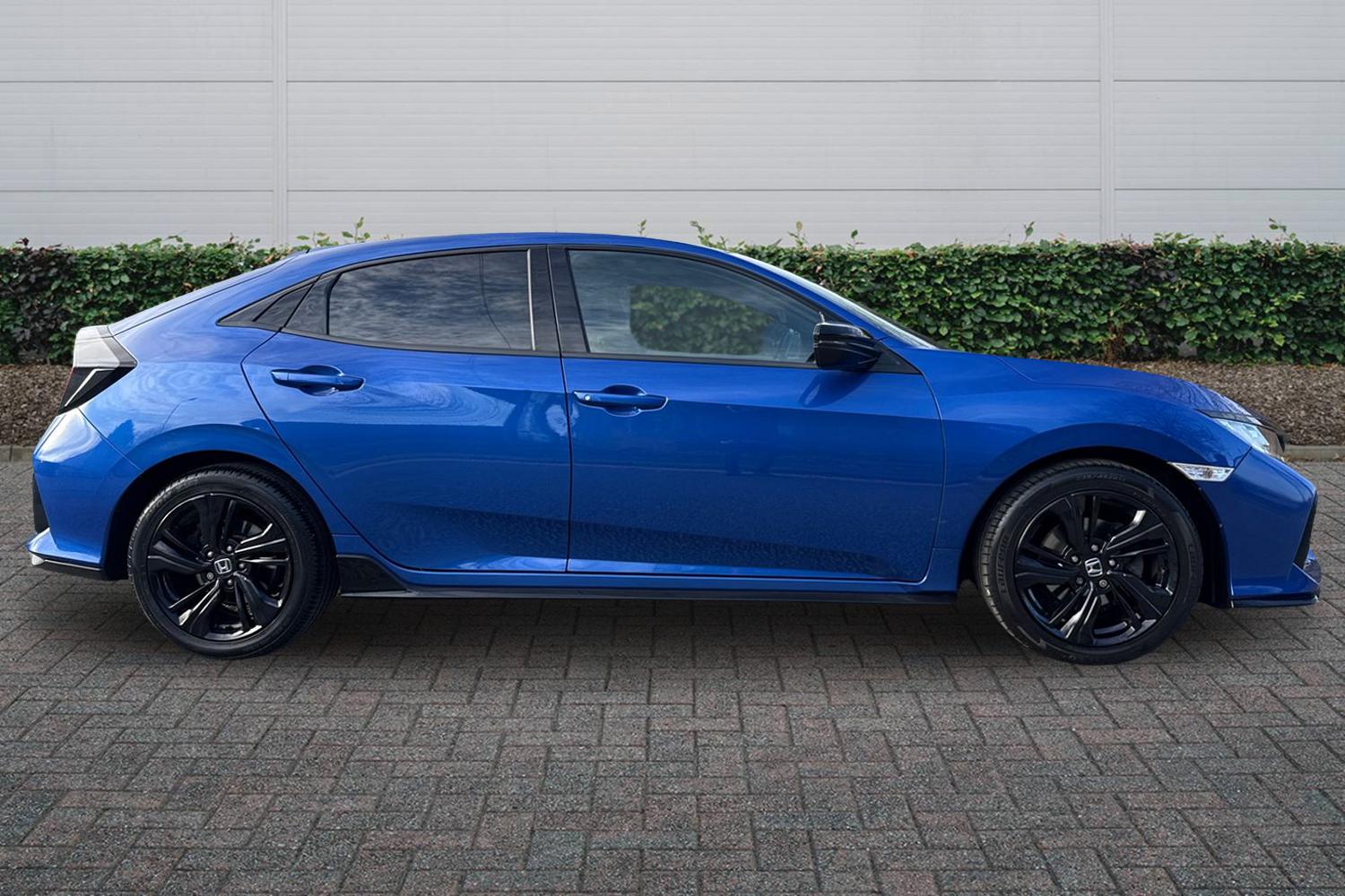 Used Honda Civic 2019 for sale - 78088199: Photo 5