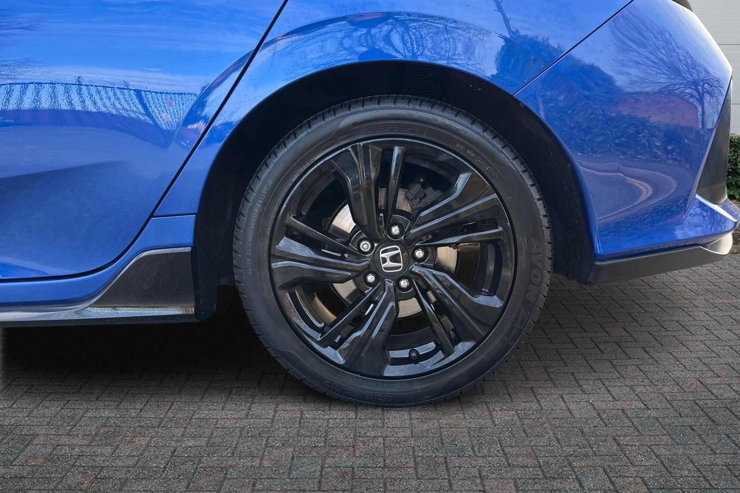 Used Honda Civic 2019 for sale - 78088199: Photo 6