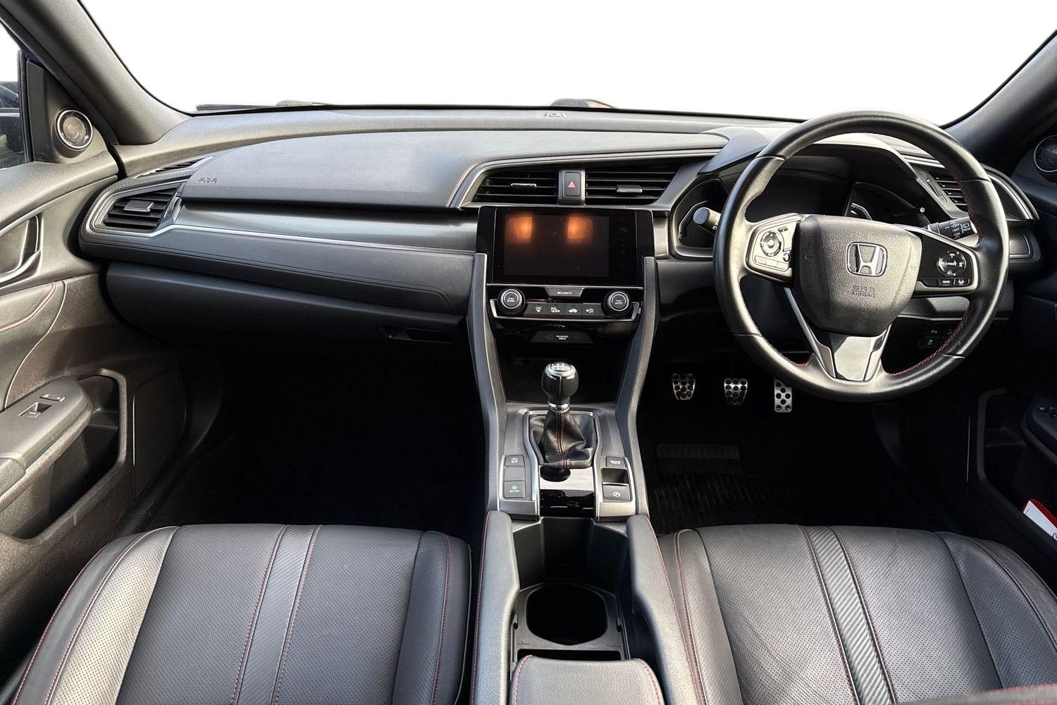 Used Honda Civic 2019 for sale - 78088199: Photo 8