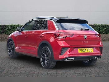 Used Volkswagen T-Roc 2024 for sale - 79751931: Photo