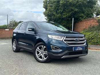 2018 (18) - 2.0 TDCi 210 Titanium 5dr Powershift